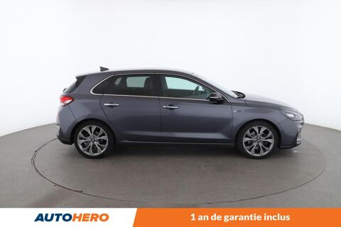 i30 1.4 T-GDi N-Line DCT-7 140 ch 2019 occasion 92130 Issy-les-Moulineaux