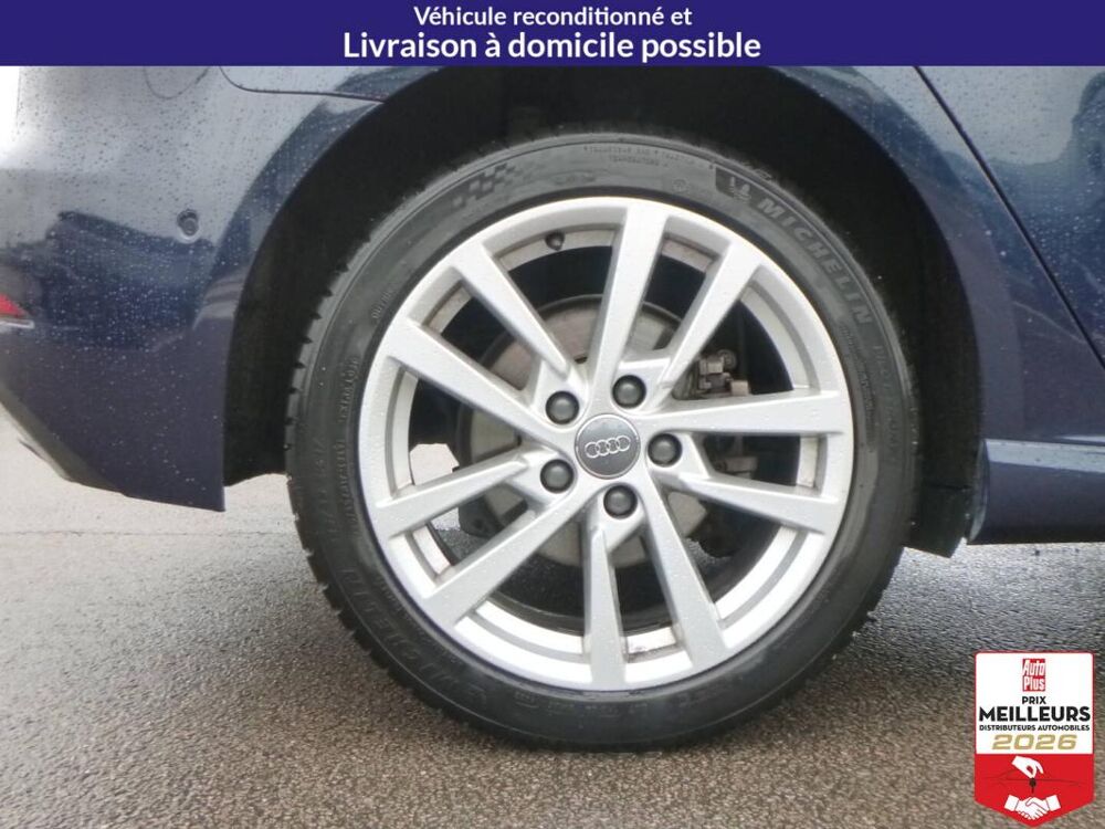 A3 40 TFSIe 204 S tronic Design 2020 occasion 10150 Lavau
