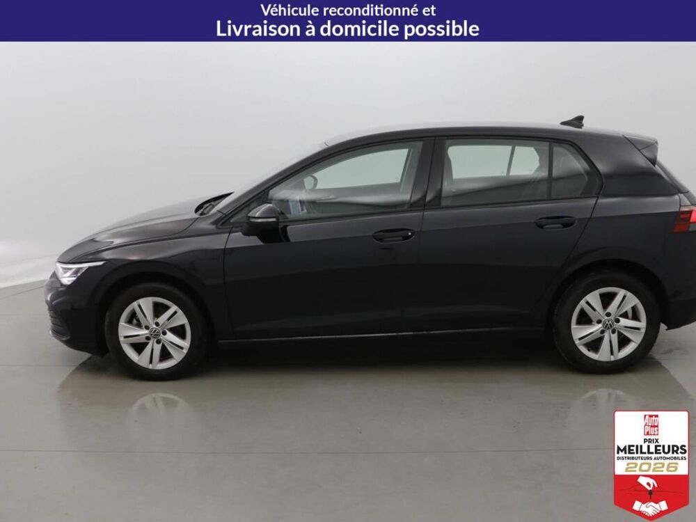 Golf TDI SCR 115 Life +Cam&eacute;ra +Navigation 2023 occasion 10150 Lavau