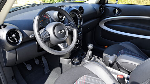 Paceman II 1.6 Cooper D 112 Red Hot Chili 2016 occasion 81340 Saint Cirgue