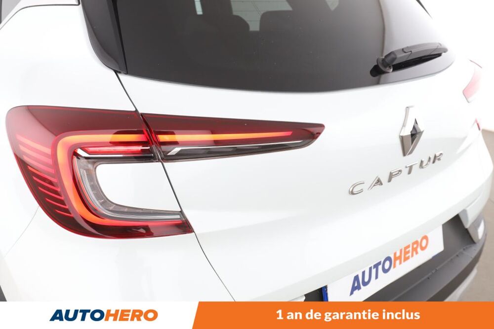 Captur 1.3 TCe Intens EDC 158 ch 2022 occasion 92130 Issy-les-Moulineaux