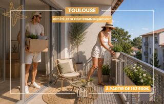  Appartement à vendre 3 pièces 59 m²