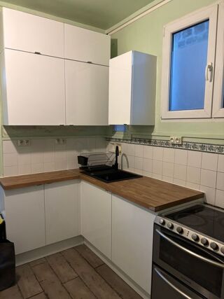  Appartement à louer 1 pièce 15 m²
