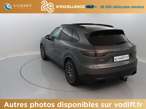 Cayenne E-HYBRID 462 CV 2022 occasion 67960 Entzheim