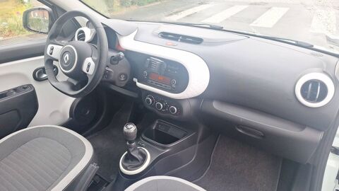 Twingo 1.0 SCE 75.0 Zen 2019 occasion 59300 Valenciennes