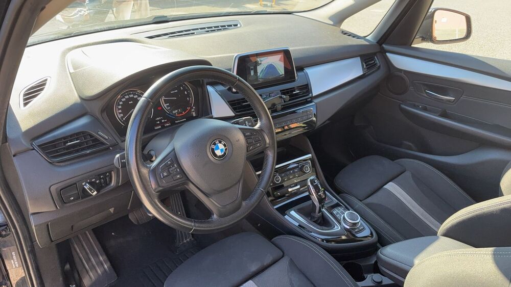 Serie 2 (F45) 1.5 218i 136 Steptronic Executive - Automatique 2019 occasion 06300 Nice