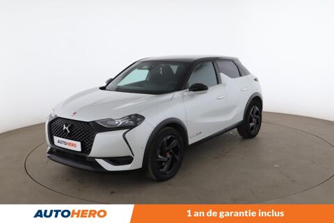 Citro&euml;n DS3 1.5 Blue-HDi Performance Line + Automatique 130 ch 2021 occasion Issy-les-Moulineaux 92130