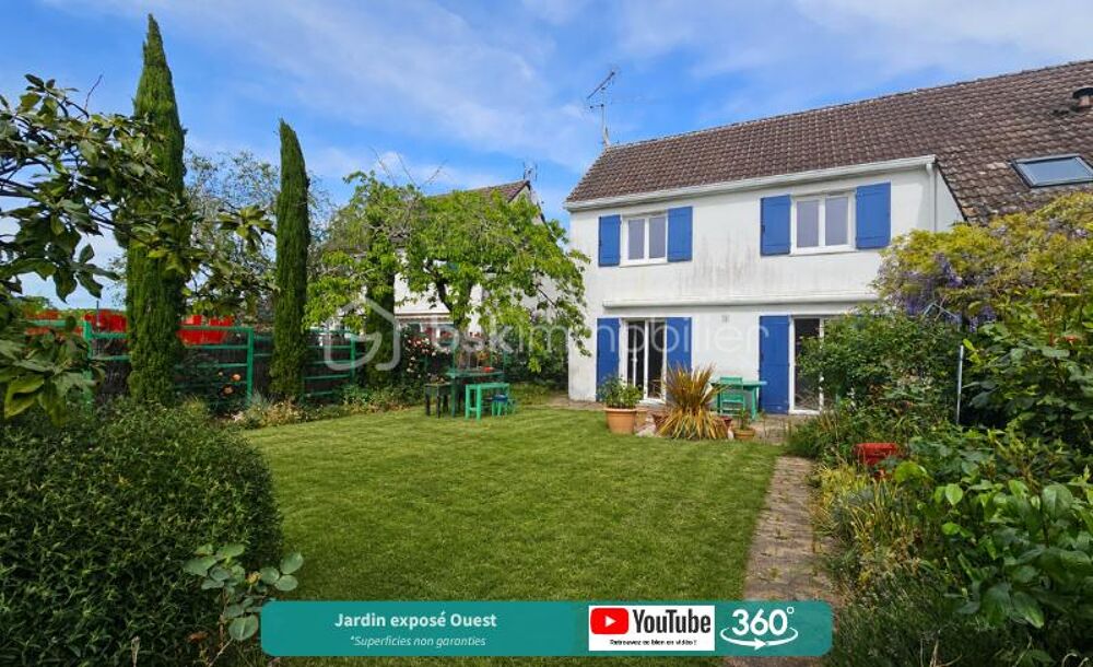 Vente Maison Maison de 3 chambres avec garage et cave/sous sol Mardie