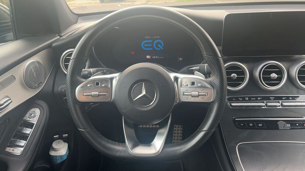 Classe GLC 300 e 320 EQ Power 4MATIC 9G-TRONIC AMG Line 2020 occasion 94500 Champigny Sur Marne