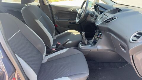 Fiesta 1.0 Ecoboost 100 Active 2014 occasion 54000 Nancy