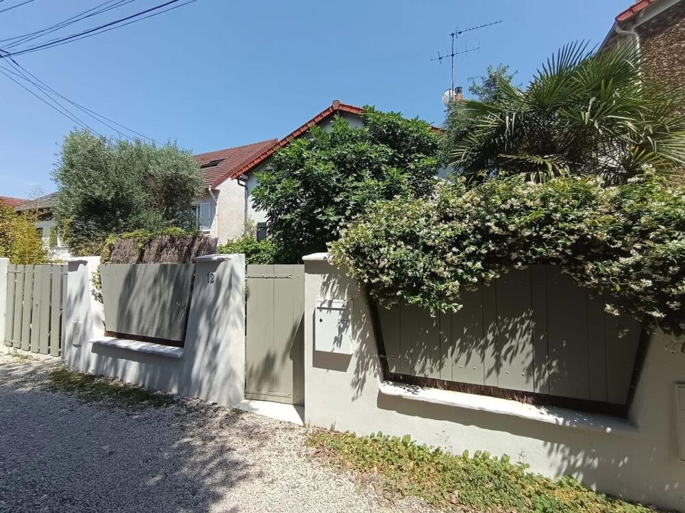 Vente Villa Maison de 4 pièces de 100 m² au Perreux-sur-Marne Le perreux sur marne