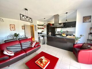  Appartement à vendre 3 pièces 63 m²
