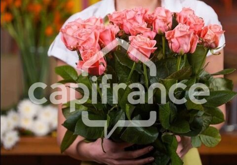 Fonds de commerce &agrave; vendre de fleuriste GUINGAMP (22) 29000 22200 Guingamp