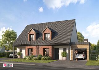  Maison à vendre 4 pièces 82 m²