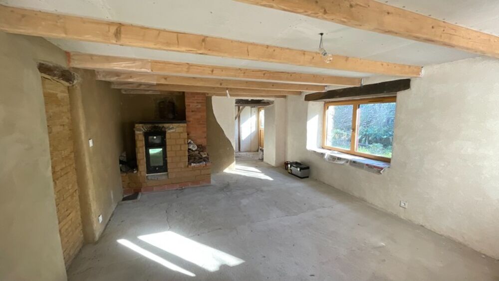 Vente Maison Maison écologique sur 1ha de terrain Saint mayeux