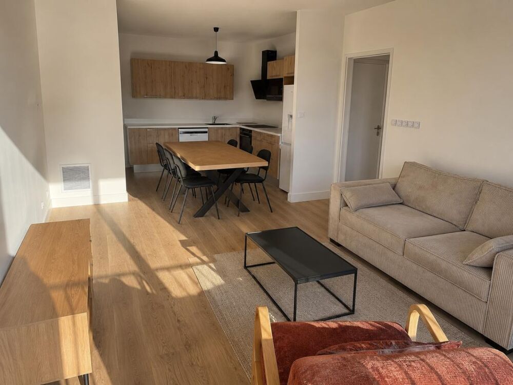 Vente Appartement T3 AVEC BALCON AUX COEUR DES CHARTRONS Bordeaux