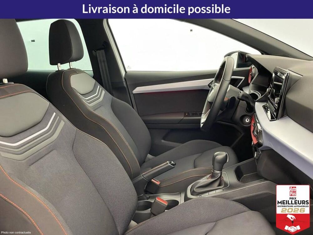 Ibiza 1.0 TSI 115 CH S/S DSG7 FR 2025 occasion 78200 Buchelay