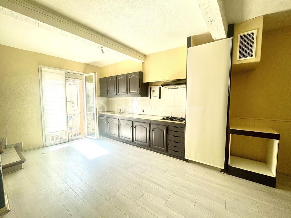 VILLELONGUE DE LA SALANQUE - 90m² HABITABLES - 3 CHAMBRES - GARAGE -