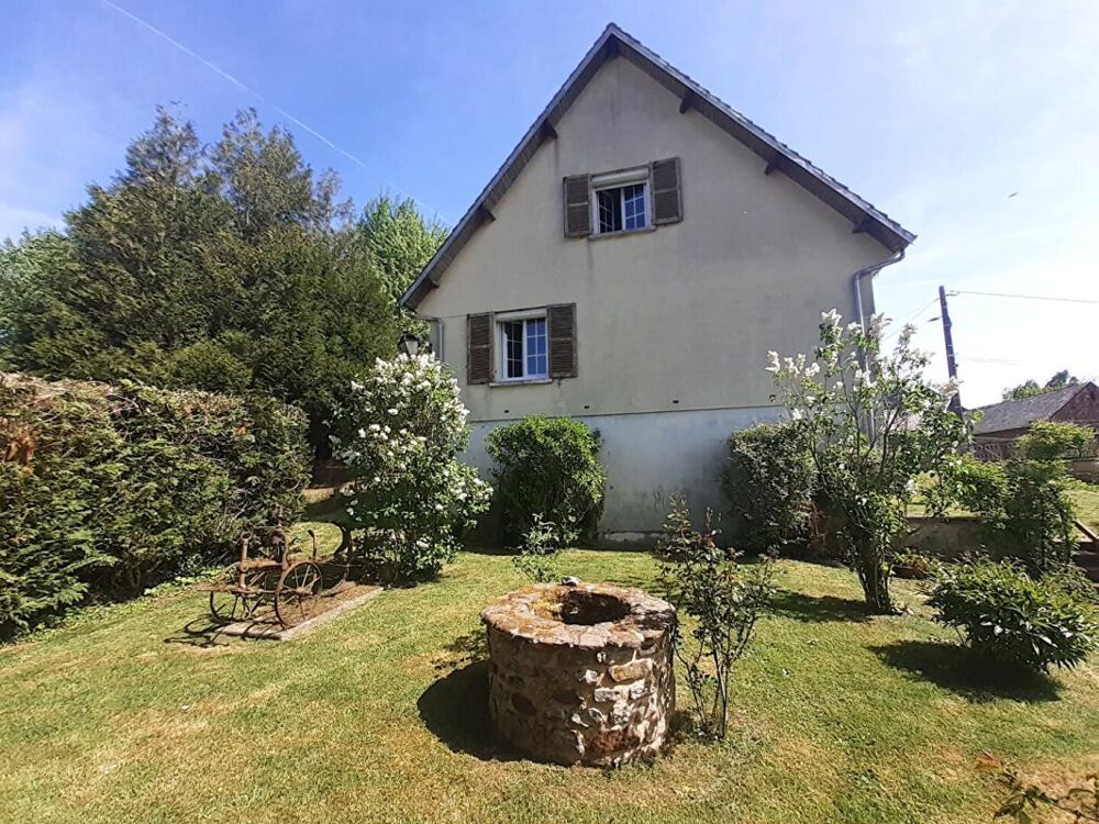 Maison Hanvoile 4 chambres
