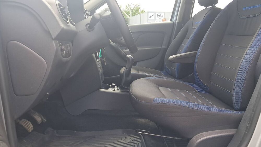 Sandero 1.0 ECO-G 100 Stepway Confort 2020 occasion 20240 Ventiseri