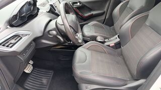 2008 1.2 PureTech 130 EAT6 GT-Line - 5 places Automatique 2019 occasion 44310 Saint Philbert De Grand Lieu