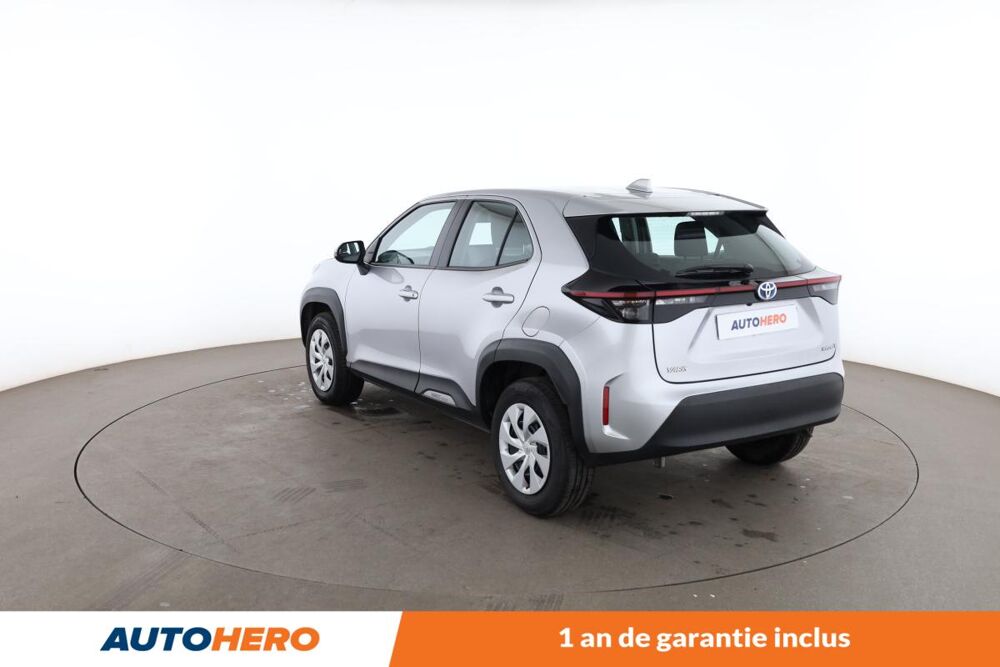 Yaris Cross 1.5 Hybride 2WD Dynamic 116H 2022 occasion 92130 Issy-les-Moulineaux