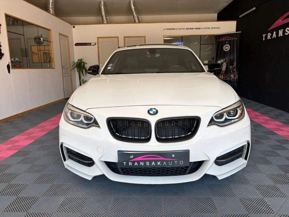 Serie 2 Coup&eacute; M235i 326 ch A 2016 occasion 34500 B&eacute;ziers