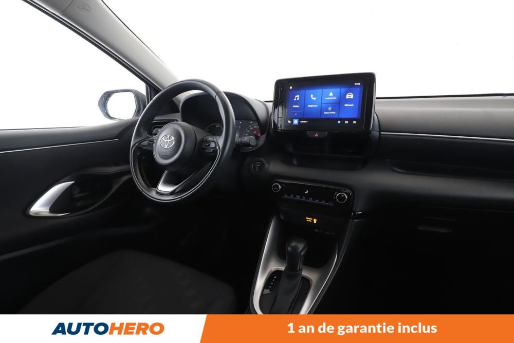 Yaris 1.5 Hybrid Design 116H 2024 occasion 92130 Issy-les-Moulineaux