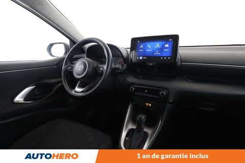 Yaris 1.5 Hybrid Design 116H 2024 occasion 92130 Issy-les-Moulineaux