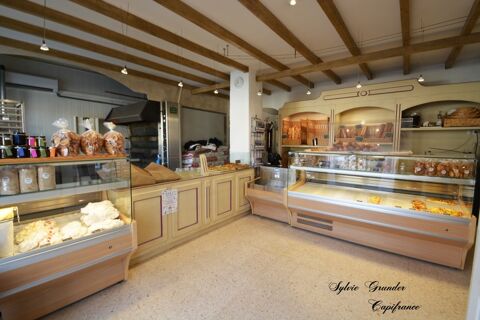 Dpt Bouches du Rhône (13), à vendre SENAS Boulangerie - Pâtisserie 145000 13560 Senas