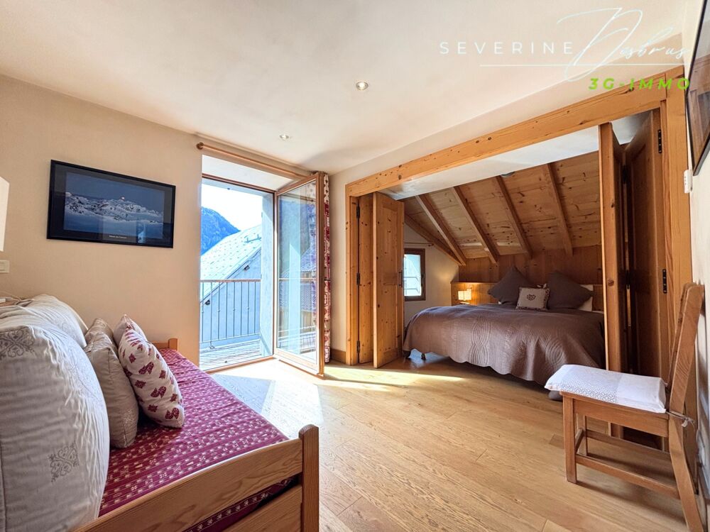 à vendre  Chalet Vaujany (38114)