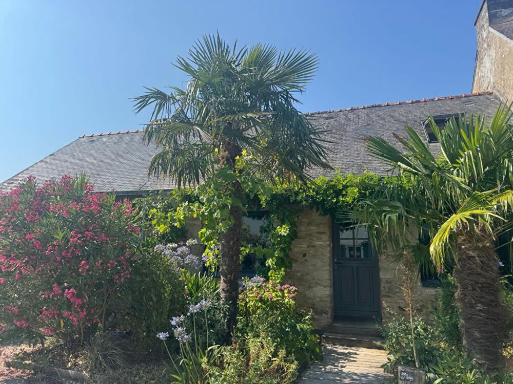 Maison de charme avec vue sur le Golfe du Morbihan - SARZEAU
