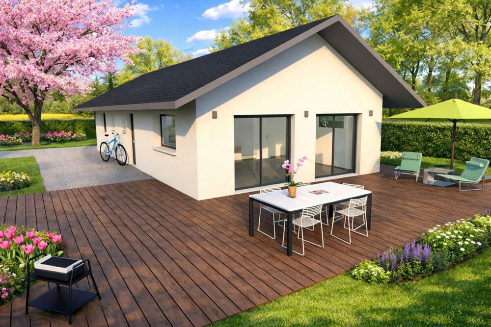 Faites construire votre maison Artis à Armoy !