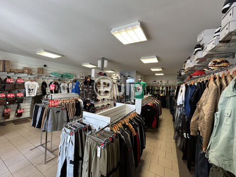 A LOUER Local commercial à Liévin 1242 62800 Lievin