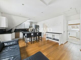  Appartement à vendre 3 pièces 63 m²