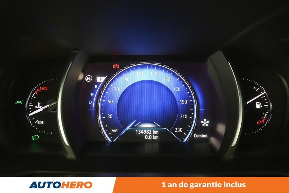 Talisman 1.6 dCi Energy Intens EDC 131 ch 2018 occasion 92130 Issy-les-Moulineaux