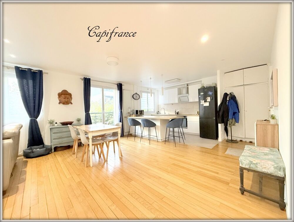 Vente Appartement Appartement à vendre 3 pièces AULNAY SOUS BOIS (93). HYPER CENTRE BLD D STRASBOURG Aulnay sous bois