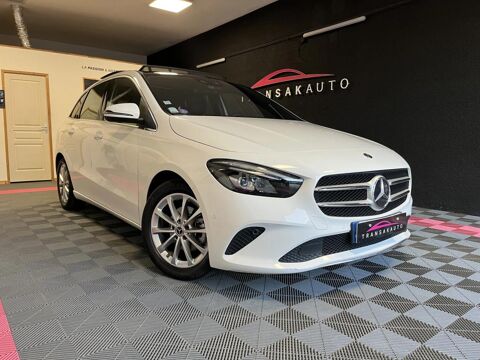 Mercedes Classe B 180 (247.084) Progressive Line 2019 occasion B&eacute;ziers 34500