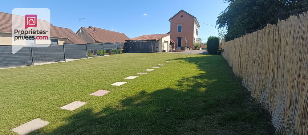 Maison de ville Luxeuil 6 pièces 130 m2