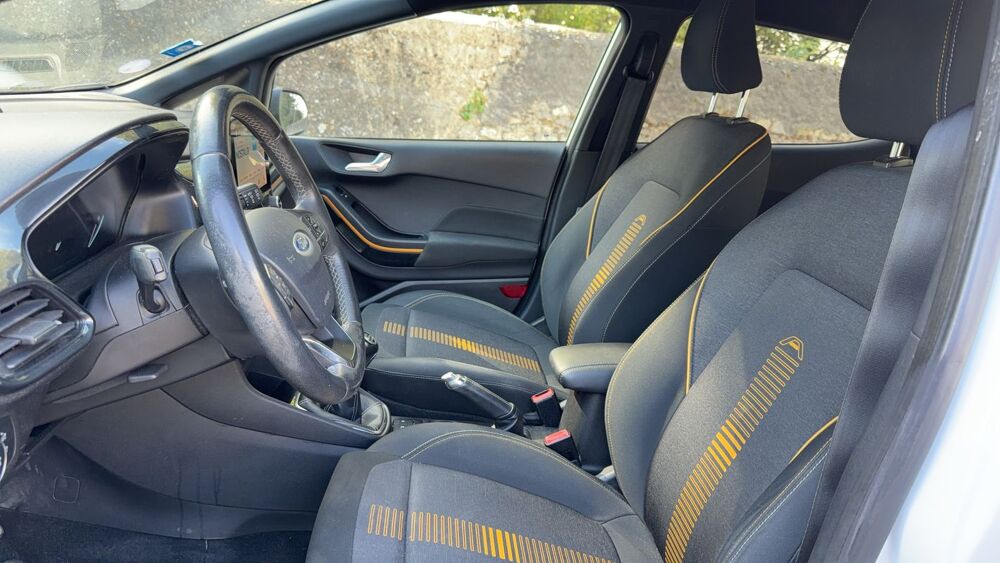 Fiesta 1.0 Ecoboost 100 Active 2019 occasion 26000 Valence