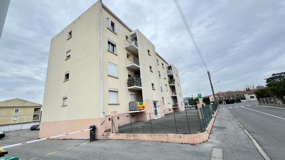 Vente Appartement Appartement à vendre 3 pièces DRAGUIGNAN (83) Draguignan
