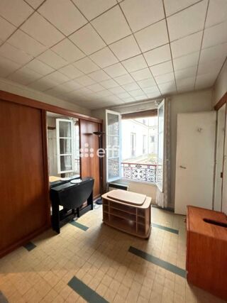  Appartement à vendre 1 pièce 19 m²