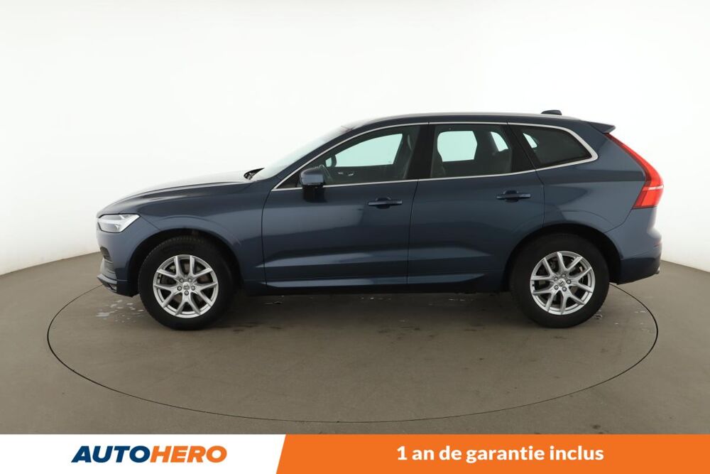 XC60 2.0 B4 Business Executive Geartronic 8 197 ch 2020 occasion 92130 Issy-les-Moulineaux
