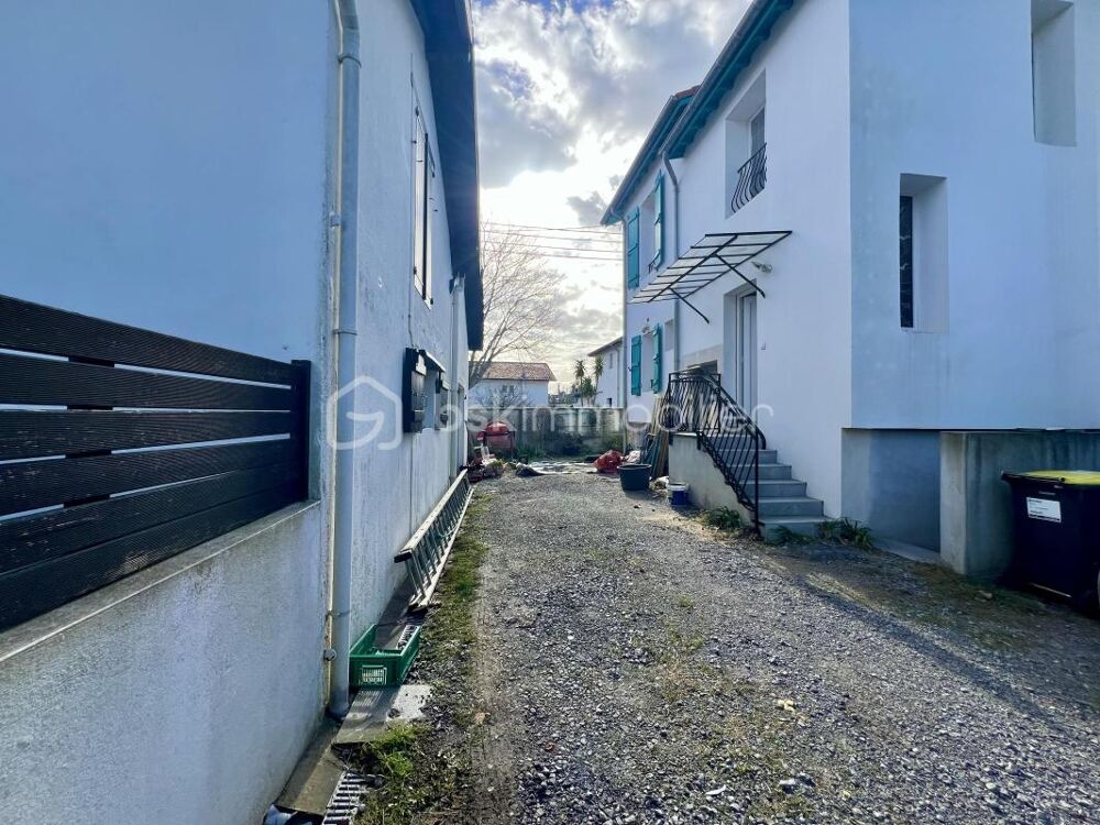 à vendre  Maison Anglet (64600)