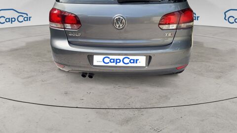 Golf VI 1.4 TSI 122 DSG7 Carat 2012 occasion 94000 Creteil