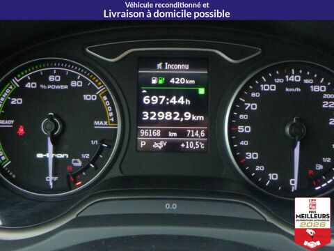 A3 40 TFSIe 204 S tronic Design 2020 occasion 10150 Lavau