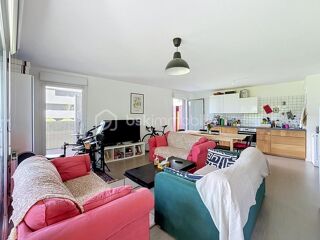  Appartement à vendre 4 pièces 83 m²