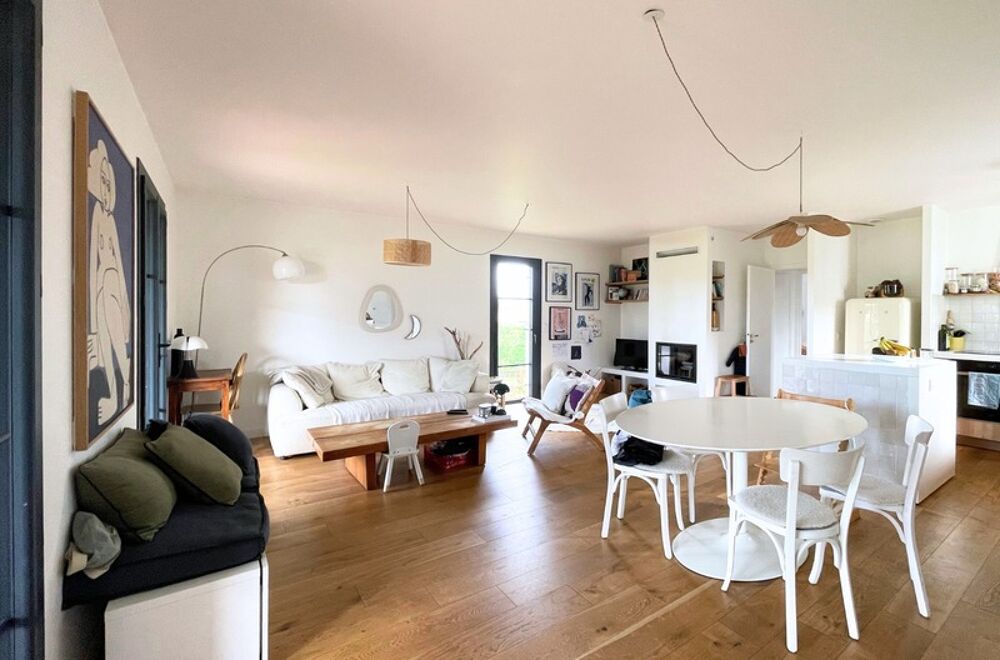 Vente Maison SAUBION - 40230 - MAISON DE PLAIN PIED - 4 PIECES - MODERNE - CALME - QUARTIER RESIDENTIEL - PISTE CYCLABLE Saubion