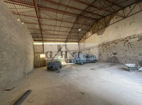 ENTREPOT 200 M&sup2; A LOUER A CHAUMES EN BRIE 2150 77390 Chaumes en brie