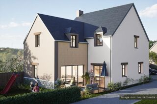  Maison à vendre 4 pièces 133 m²